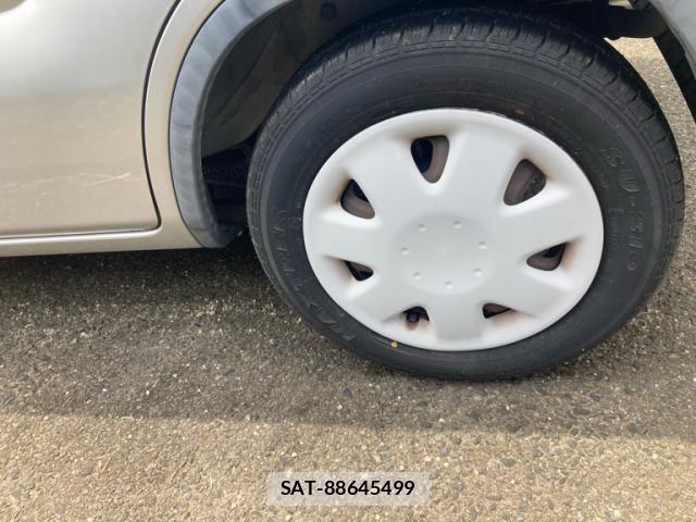 Suzuki KEI 2001-02 7724671-12