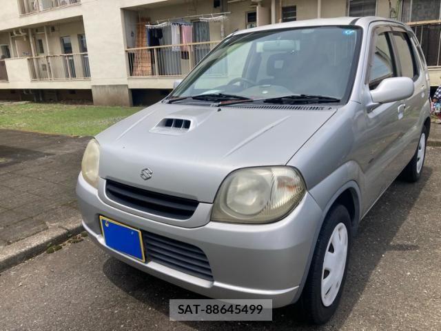 Suzuki KEI 2001-02 7724671-1
