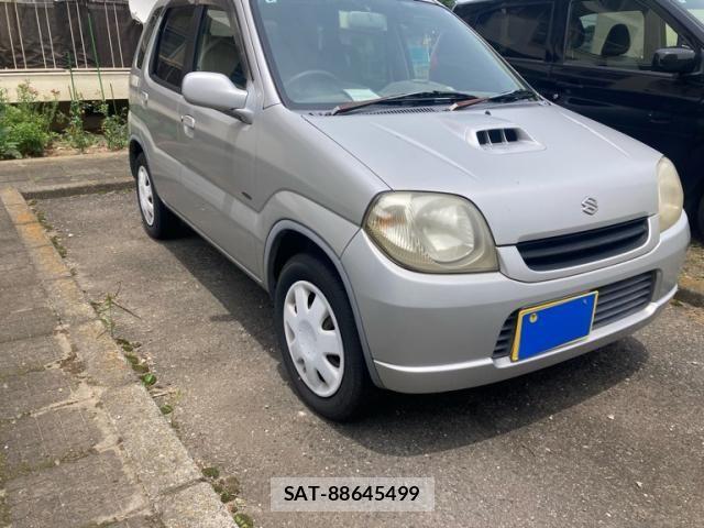Suzuki KEI 2001-02 7724671-2