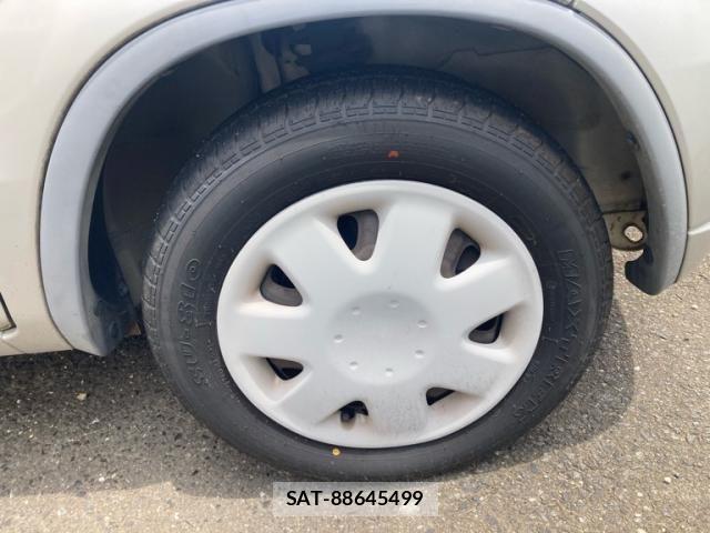 Suzuki KEI 2001-02 7724671-3