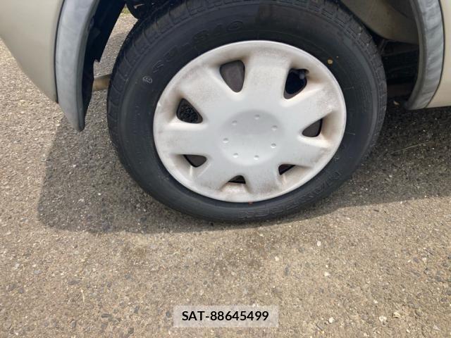 Suzuki KEI 2001-02 7724671-4
