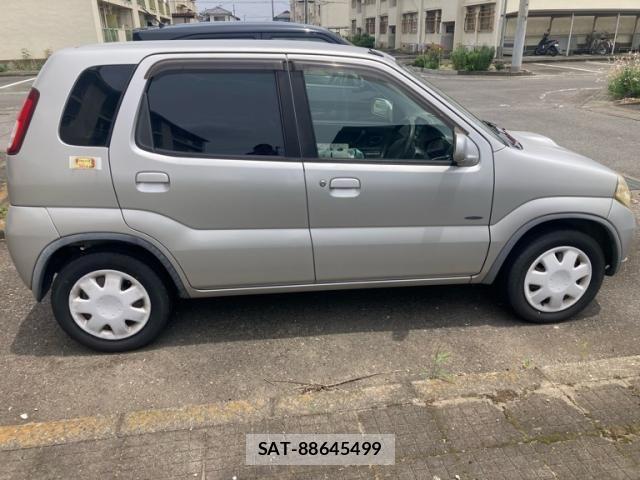 Suzuki KEI 2001-02 7724671-5