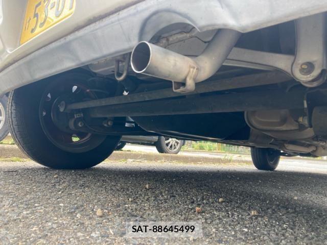Suzuki KEI 2001-02 7724671-8
