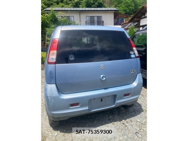 Suzuki KEI 2004-12 7724669-2