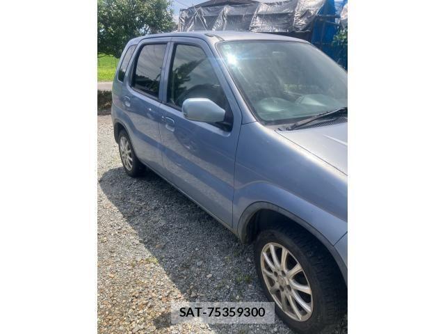 Suzuki KEI 2004-12 7724669-3