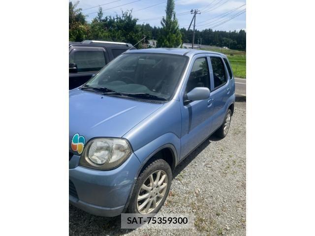 Suzuki KEI 2004-12 7724669-4