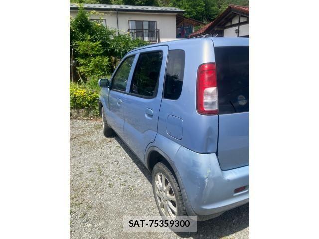 Suzuki KEI 2004-12 7724669-5
