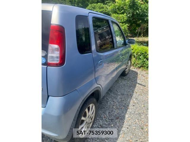 Suzuki KEI 2004-12 7724669-6
