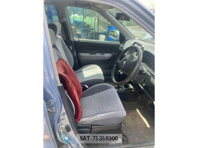 Suzuki KEI 2004-12 7724669-7