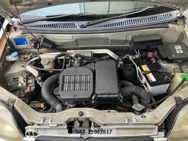Suzuki KEI 2001-07 7786078-14