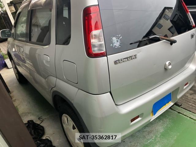 Suzuki KEI 2001-07 7786078-1