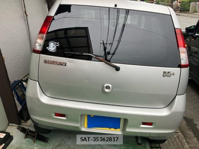 Suzuki KEI 2001-07 7786078-8