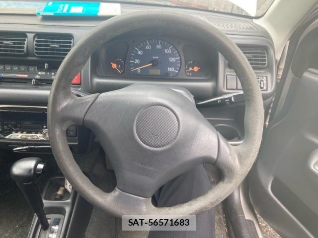 Suzuki KEI 2001-01 7962260-10