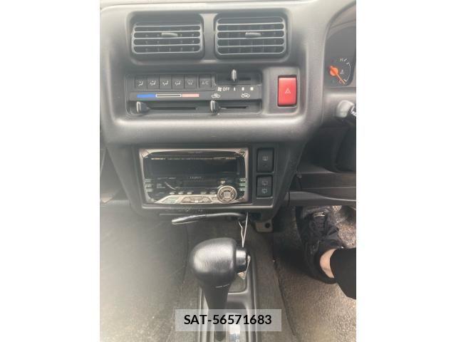 Suzuki KEI 2001-01 7962260-11