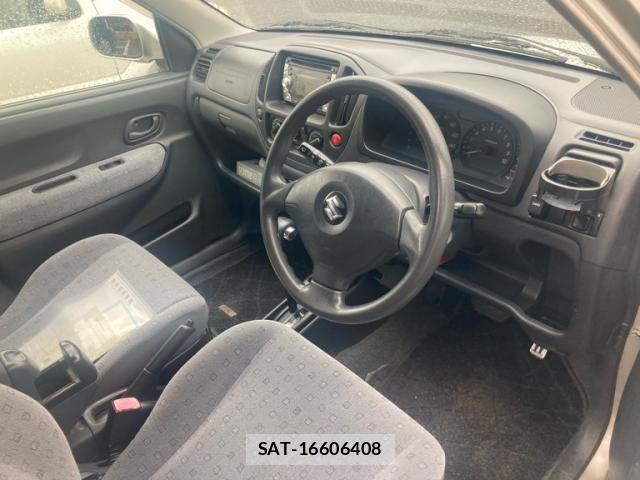 Suzuki KEI 2005-07 8036232-11