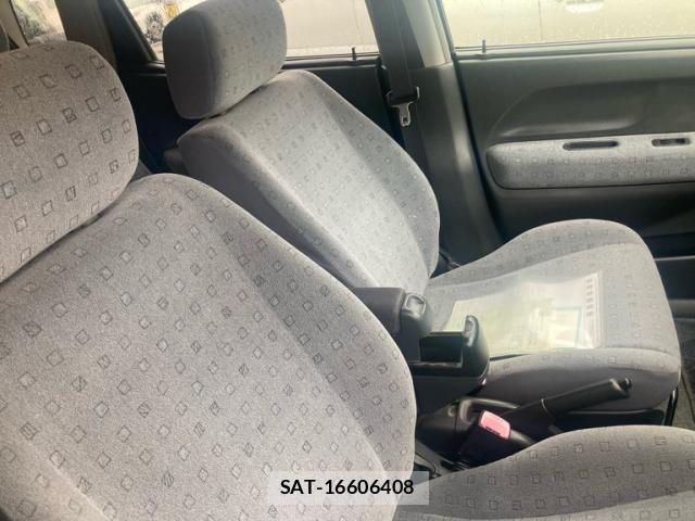 Suzuki KEI 2005-07 8036232-12