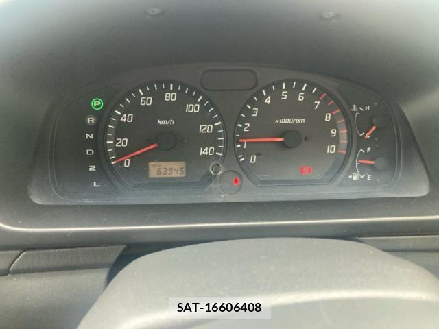 Suzuki KEI 2005-07 8036232-15