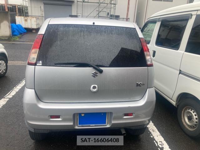 Suzuki KEI 2005-07 8036232-3