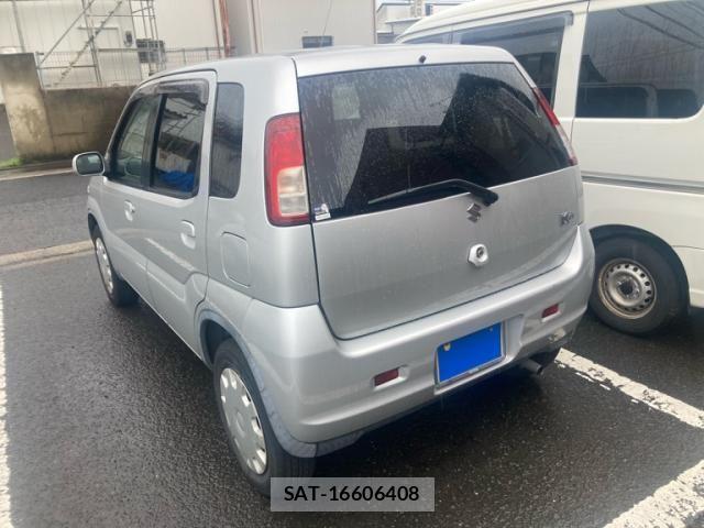 Suzuki KEI 2005-07 8036232-4