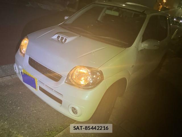 Suzuki KEI 2007-07 8485561-2
