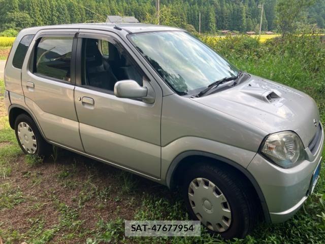 Suzuki KEI 2002-03 8562304-1
