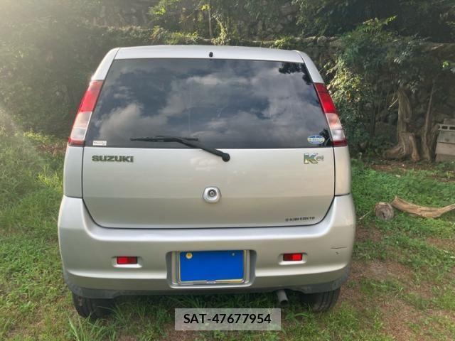 Suzuki KEI 2002-03 8562304-2