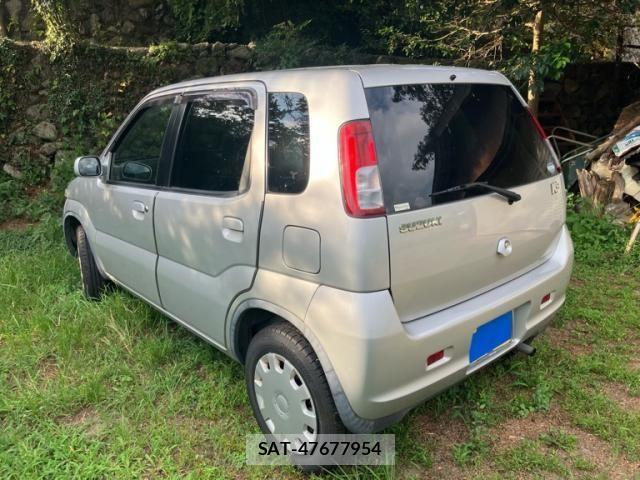 Suzuki KEI 2002-03 8562304-3