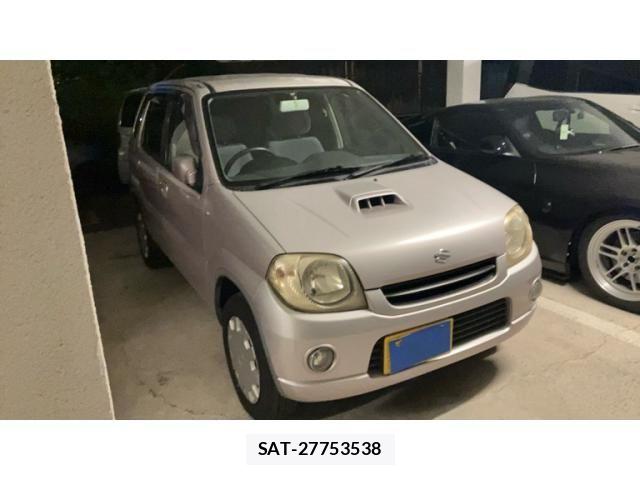 Suzuki KEI 2003-11 8627326-1