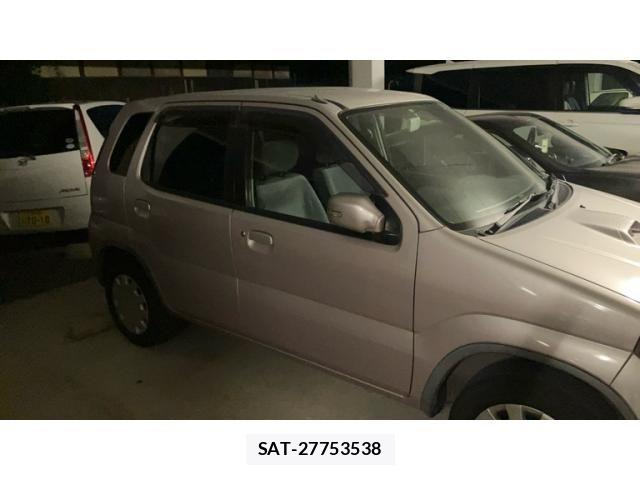 Suzuki KEI 2003-11 8627326-2