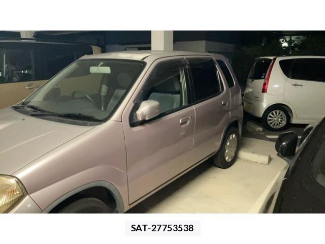 Suzuki KEI 2003-11 8627326-4