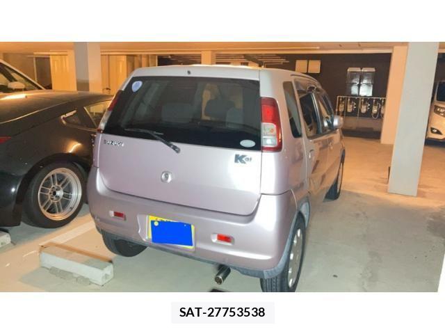Suzuki KEI 2003-11 8627326-5