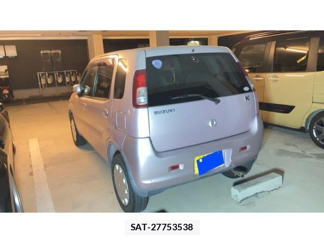 Suzuki KEI 2003-11 8627326-6