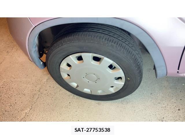 Suzuki KEI 2003-11 8627326-8
