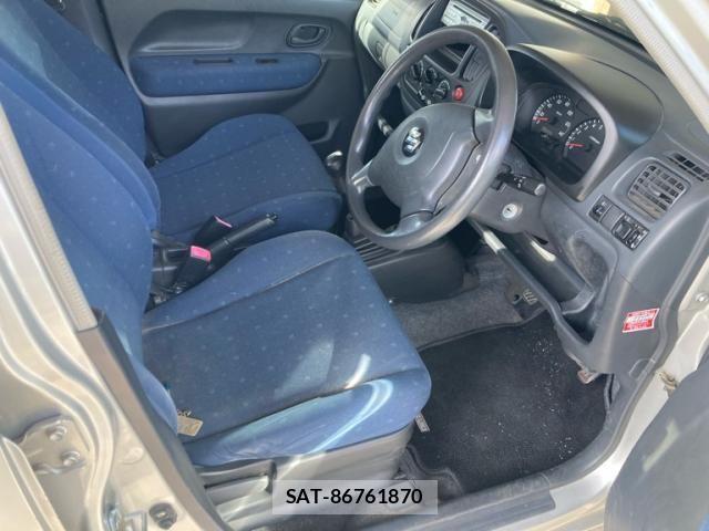 Suzuki KEI 2008-09 8829705-13