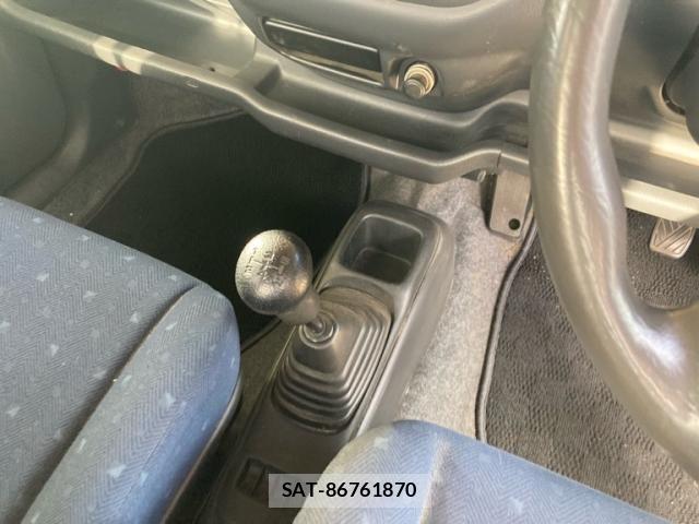 Suzuki KEI 2008-09 8829705-18