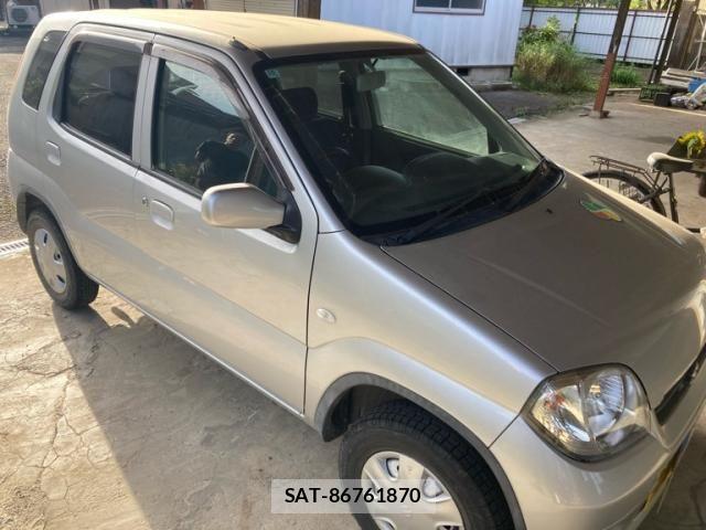 Suzuki KEI 2008-09 8829705-2