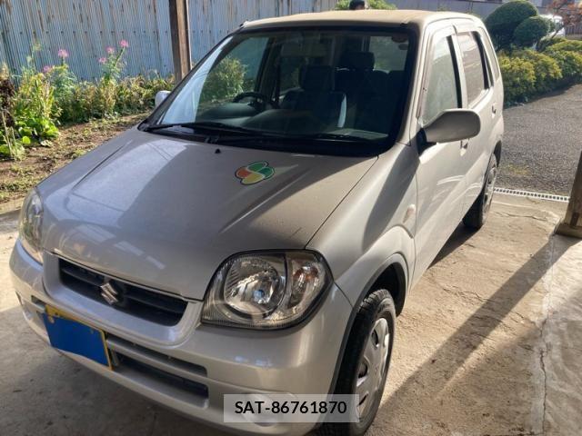 Suzuki KEI 2008-09 8829705-3