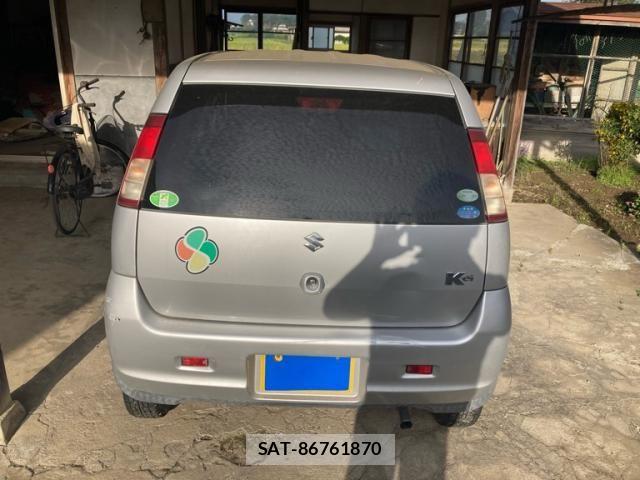 Suzuki KEI 2008-09 8829705-4