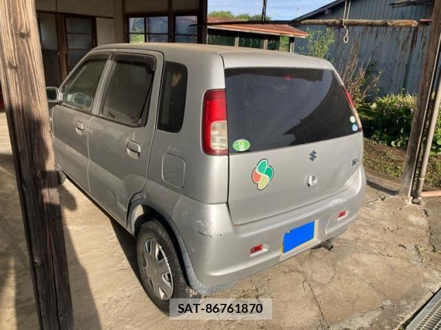 Suzuki KEI 2008-09 8829705-5