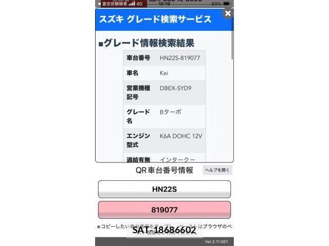 sat car
