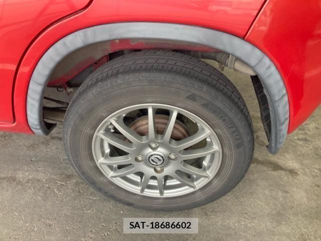 Suzuki KEI 2007-06 7501107-12