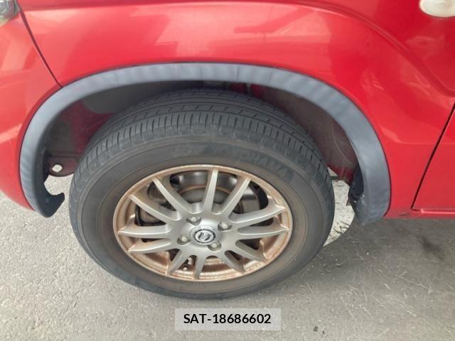 Suzuki KEI 2007-06 7501107-13