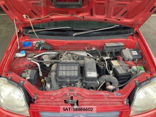 Suzuki KEI 2007-06 7501107-15