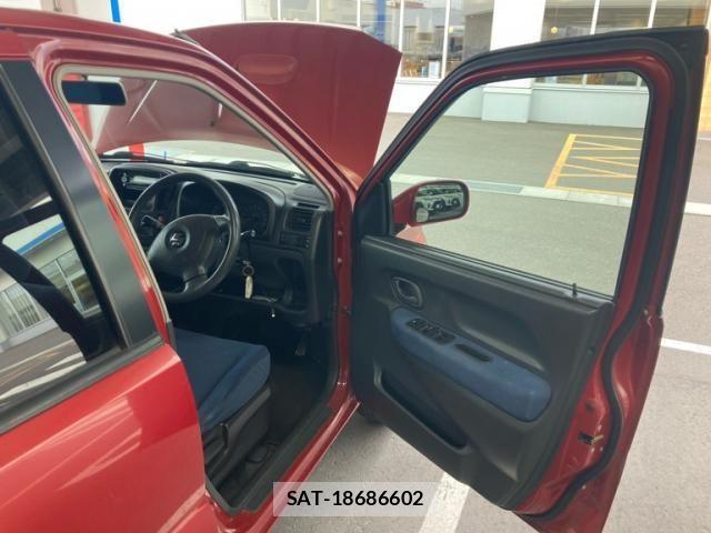 Suzuki KEI 2007-06 7501107-16