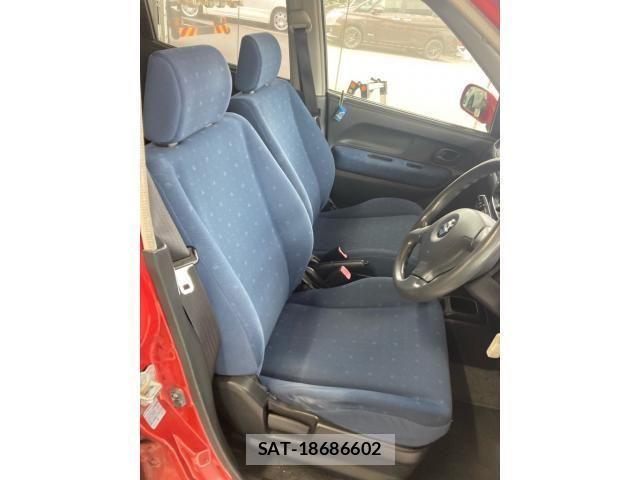 Suzuki KEI 2007-06 7501107-18
