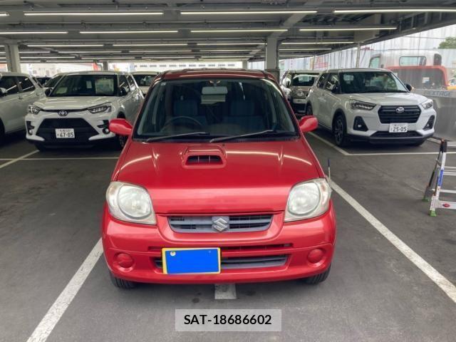 Suzuki KEI 2007-06 7501107-1