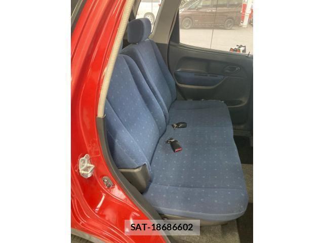 Suzuki KEI 2007-06 7501107-19