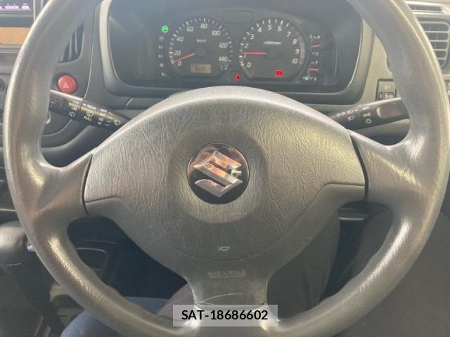 Suzuki KEI 2007-06 7501107-21