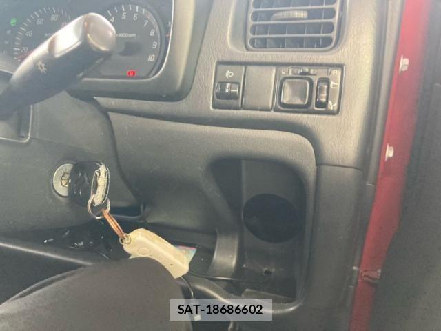 Suzuki KEI 2007-06 7501107-22