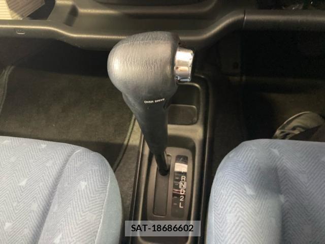 Suzuki KEI 2007-06 7501107-24